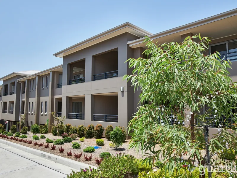 Brand new over 55s apartments in Chelsea Gardens