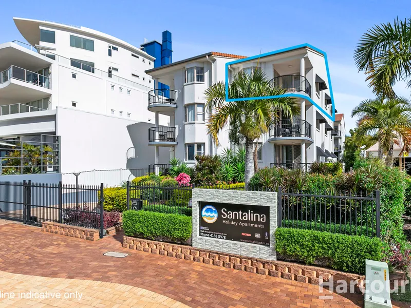 Uninterrupted Ocean Views- Top Floor Unit!!