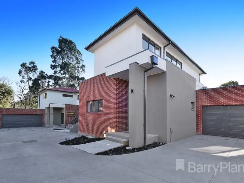 BRAND NEW Exceptionally Large 3 Bedroom Townhouse.