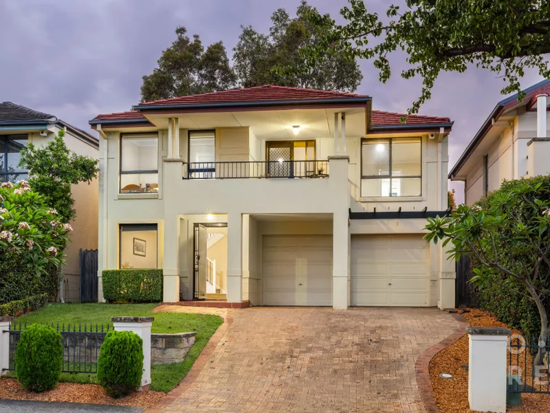 IDEAL FAMILY HOME PROMISING EFFORTLESS CONVENIENCE