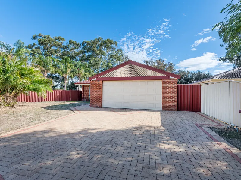 A Spacious Surprise with the Heavy Lifting Done!