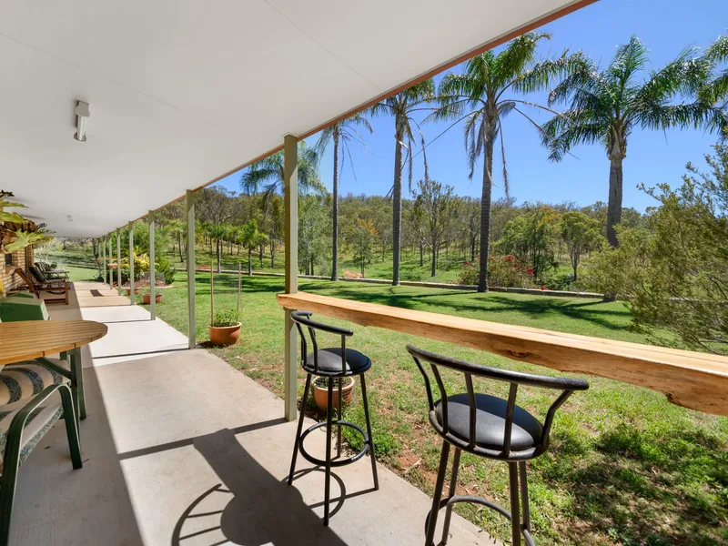 Private Acreage Home with Views & Water - Off the Grid