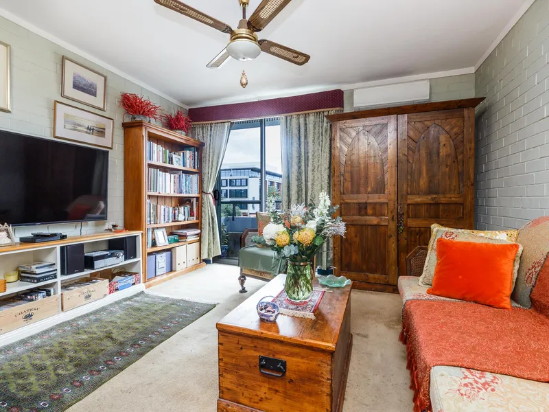 Fantastic location right in the heart of Fremantle