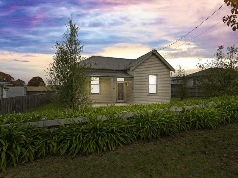 Great Starter Home