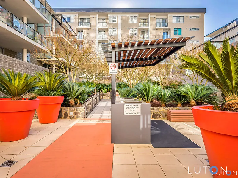 Two Bedroom Apartment - City Living 