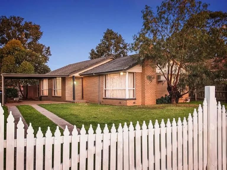 Comfortable Family Living!