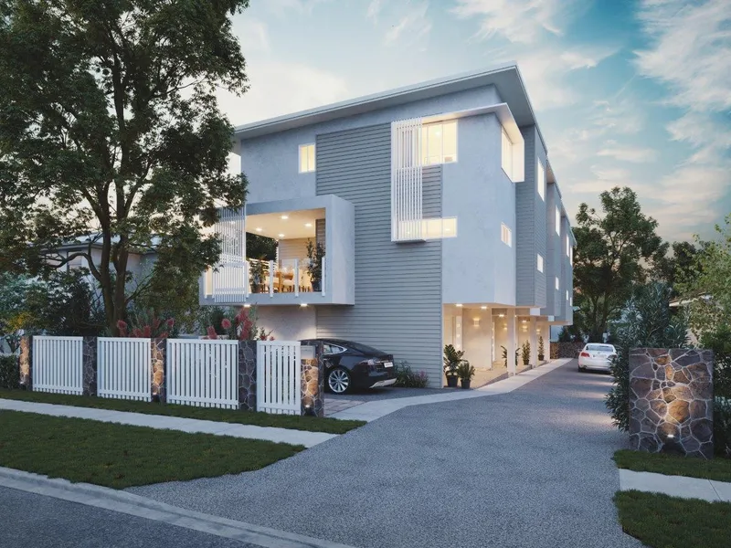 Brand New Townhomes- low body corp. DONT MISS OUT!!!