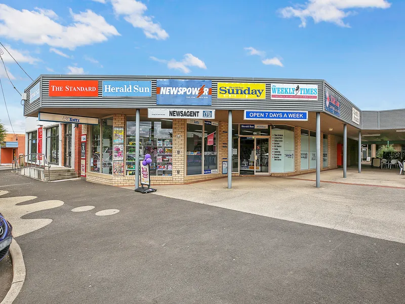 BUY YOURSELF A FUTURE