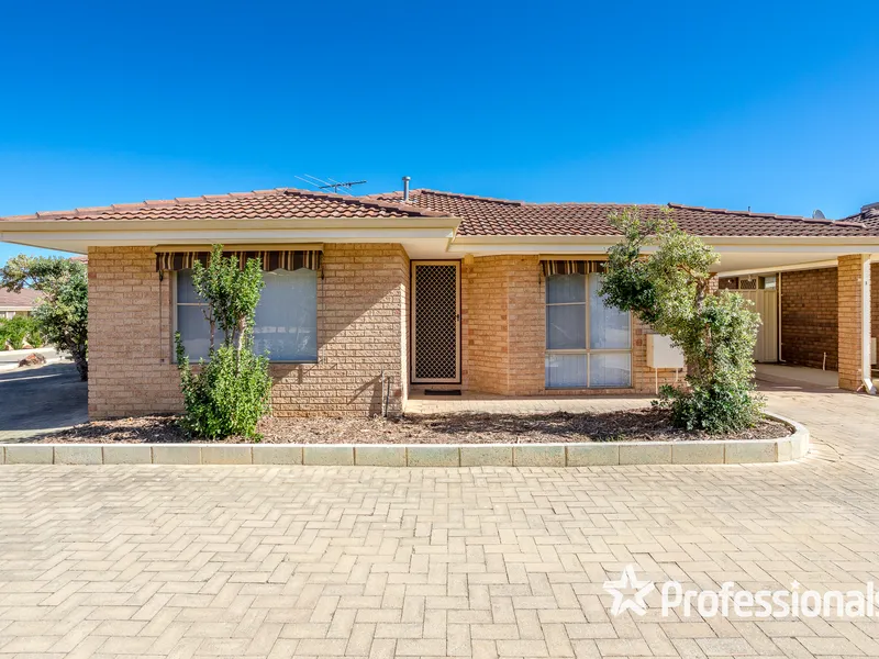 Smart Investment, Great Complex!