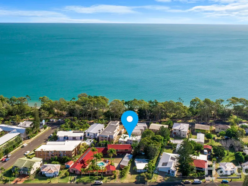 Experience the essence of beachfront living!