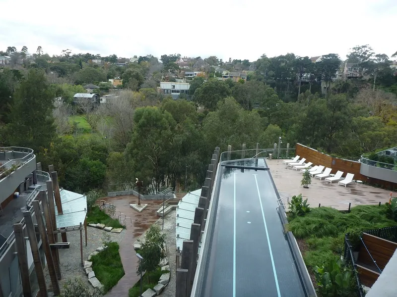 Apartment With A Stunning View!