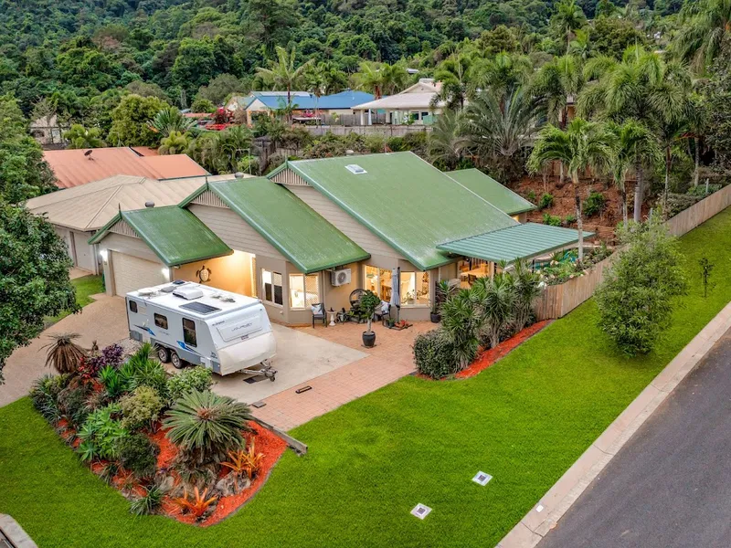 Renovated with enviable views