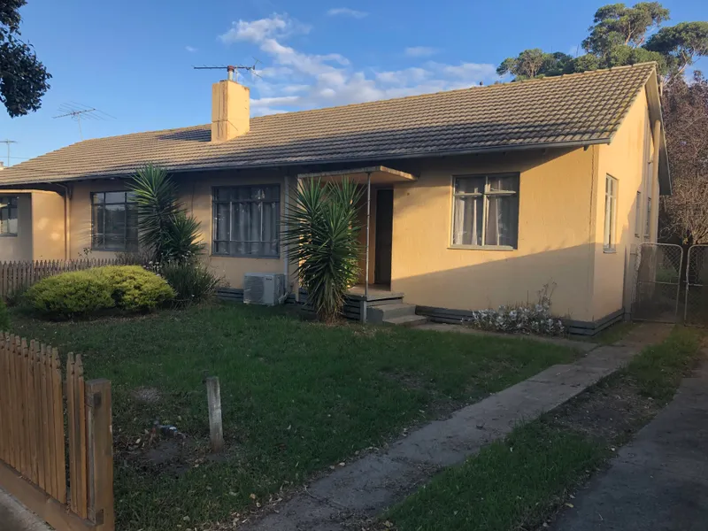 Family Home in Great Location