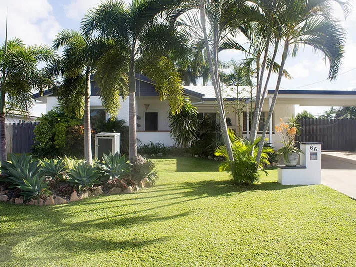 A PLACE TO CALL HOME