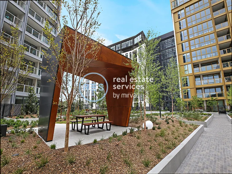 Brand New, Premium North-Facing 2 Bedroom Apartment in 'Pavilions' By Mirvac