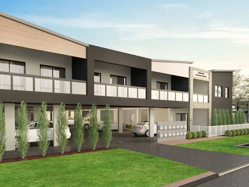 Alex Dabag presents.. beautiful apartments!