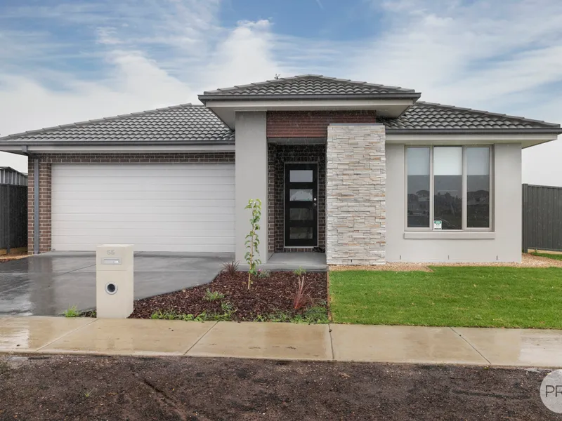 BRILLIANT NEW 4 BED PLATINUM HOME