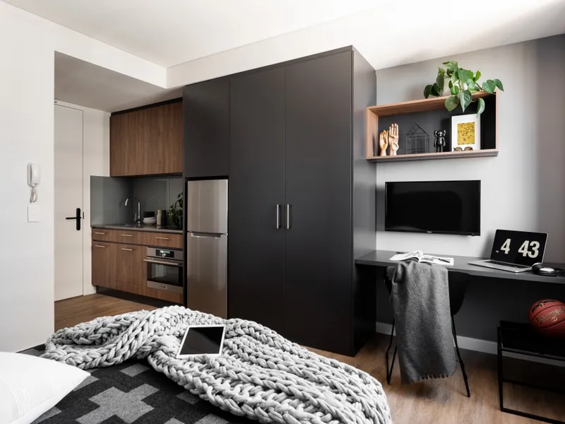 Student Apartment on the doorstep of Perth CBD