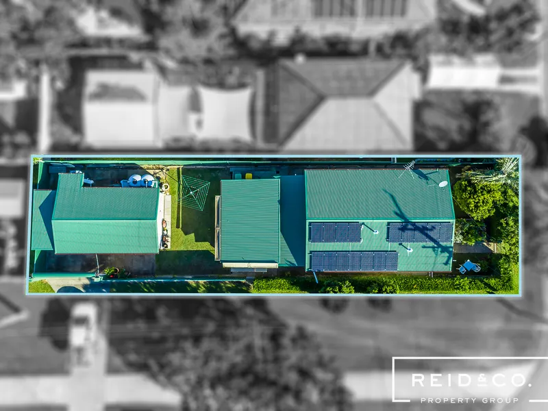 Solid Investment, Corner Block, Dual Street Frontage