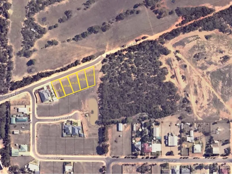 5 blocks for sale - buy one, buy all - the choice is yours!