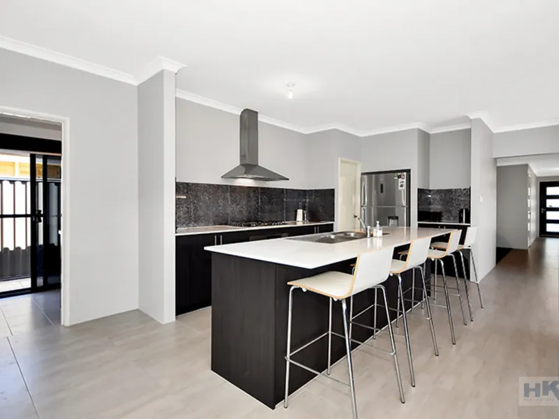 Stylish Contemporary Aveling Homes!