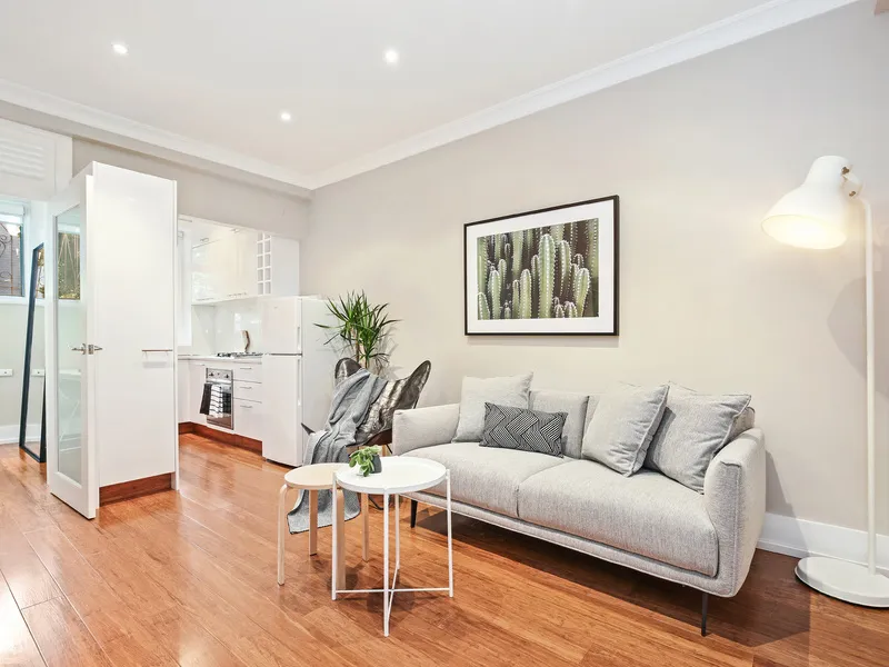 Stylish fully furnished inner city home in the heart of Darlinghurst