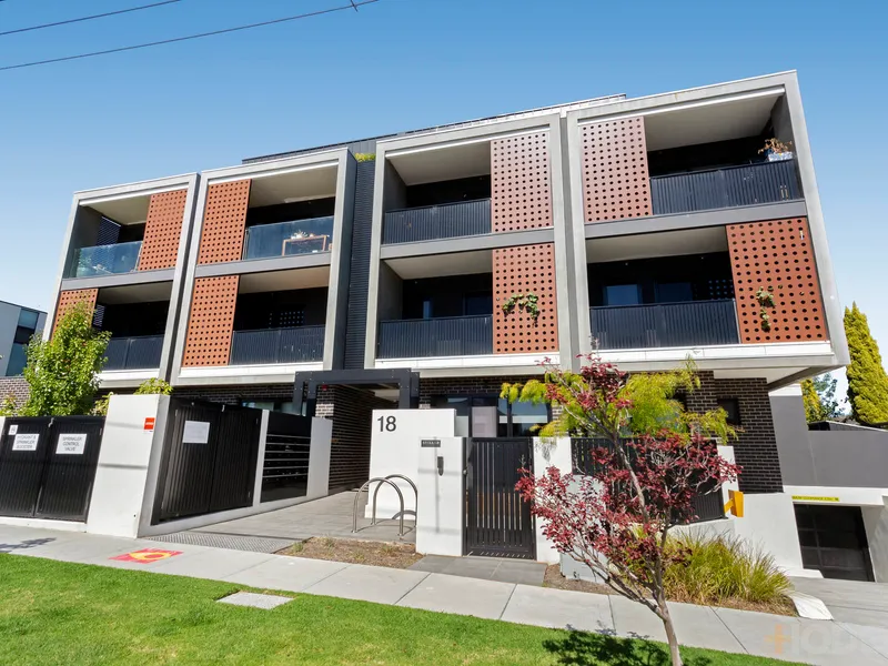 Elite Ground Floor Apartment in the McKinnon Zone