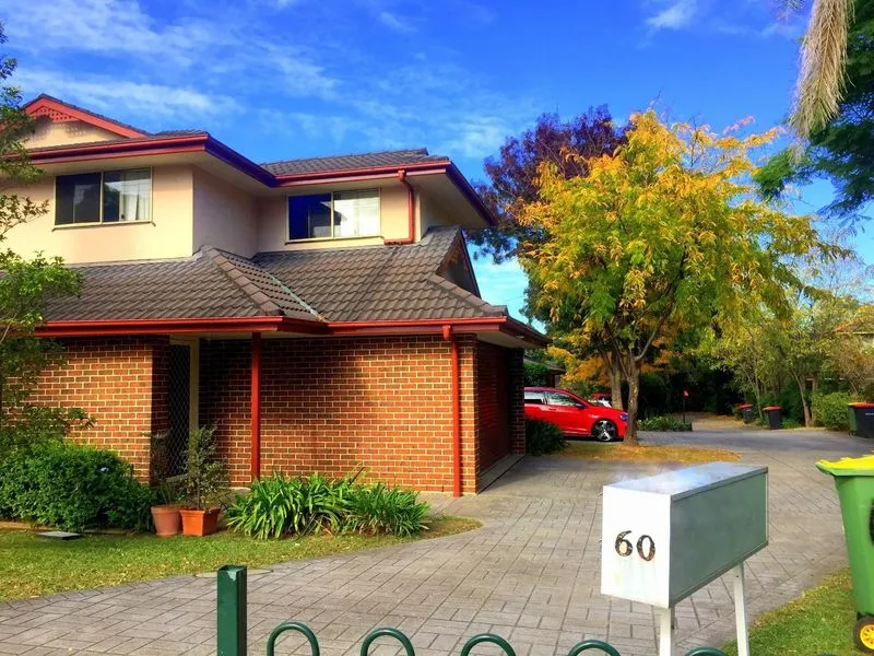 Spacious 3 bedroom villa