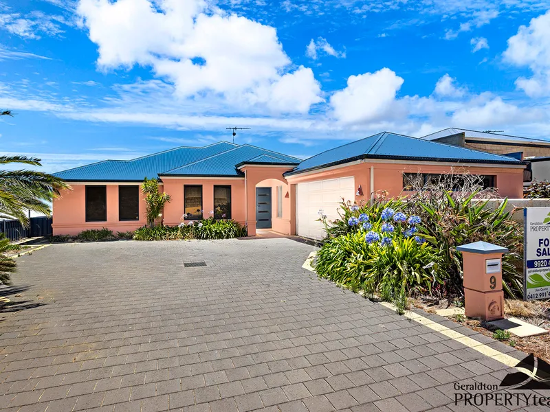 Open Plan Lifestyle with Ocean Views