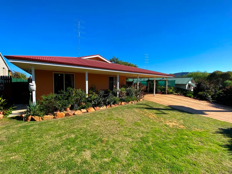 3 Bedroom, 2 Bathroom Home