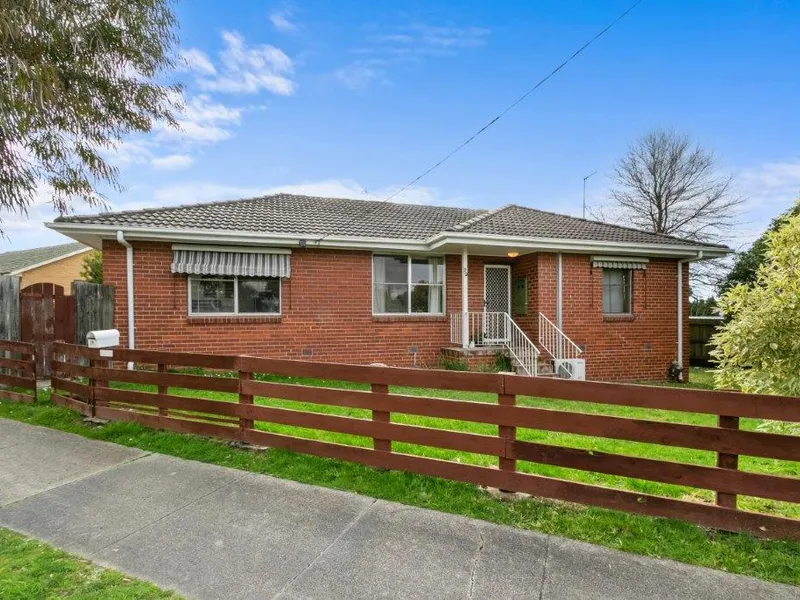 One not to be missed!