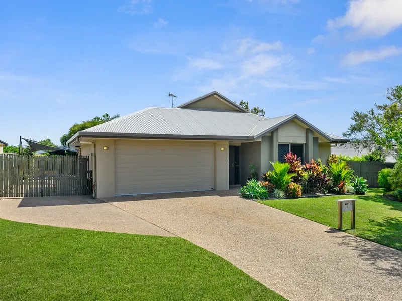 An Immaculate, Modern Residence With Something For The Whole Family!