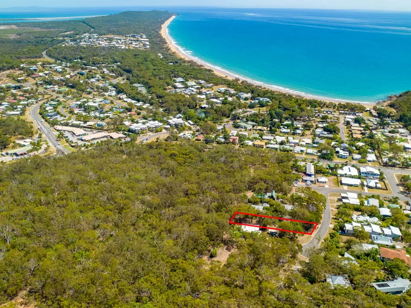 Large 1296 sqm Vacant Land