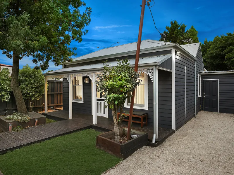 Pristine home for a family-friendly lifestyle.