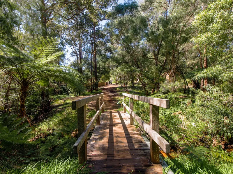 Build your very own Margaret River hideaway!