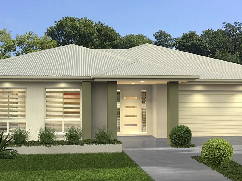 FIXED PRICE BUILD – NO HIDDEN EXTRAS – NO SURPRISES