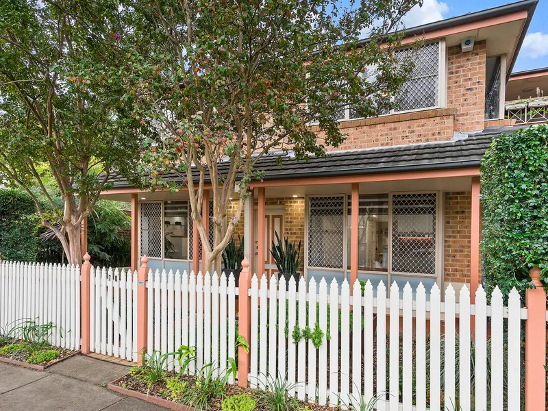 Stylish and comfortable townhouse living