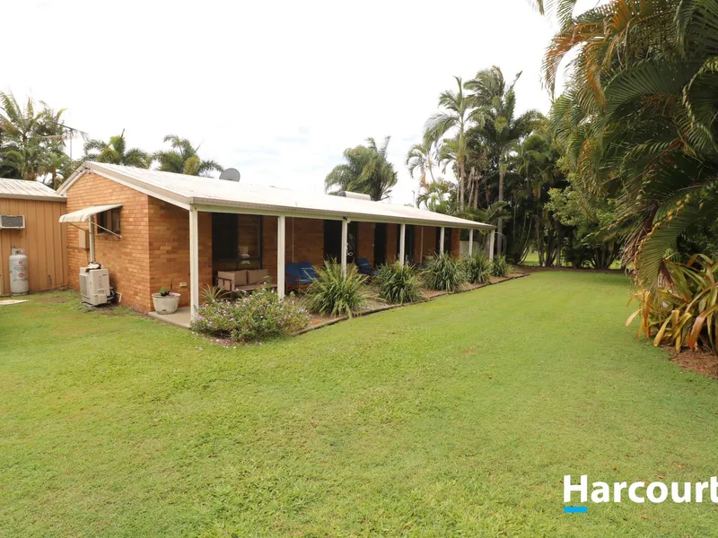 Beautiful Family Home On Large Acerage