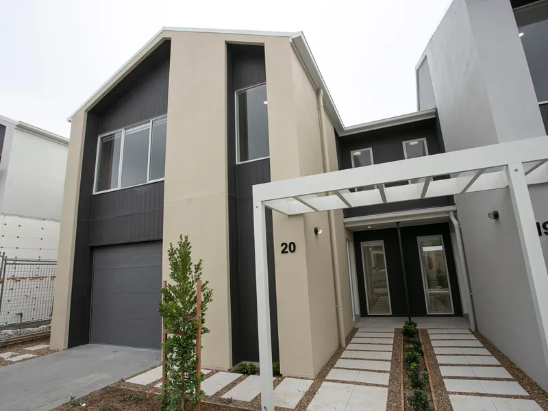 Brand New Terrace Home Hitting the market
