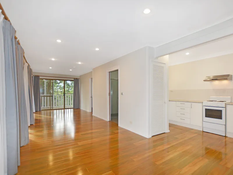 TRANQUIL AND SECLUDED