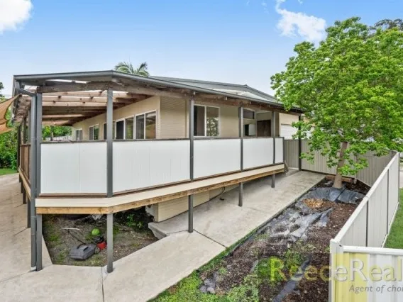 Tidy Three Bedroom Home