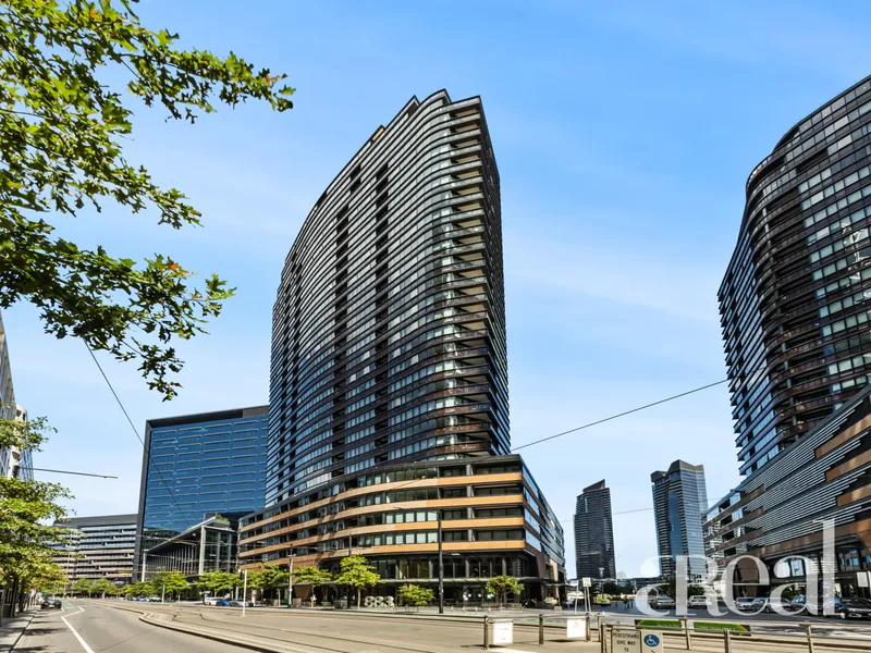 Stunning One Bedroom Apartment in Docklands