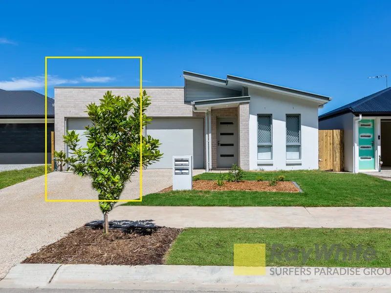 BRAND NEW 2 BEDROOM DUPLEX IN BURPENGARY EAST