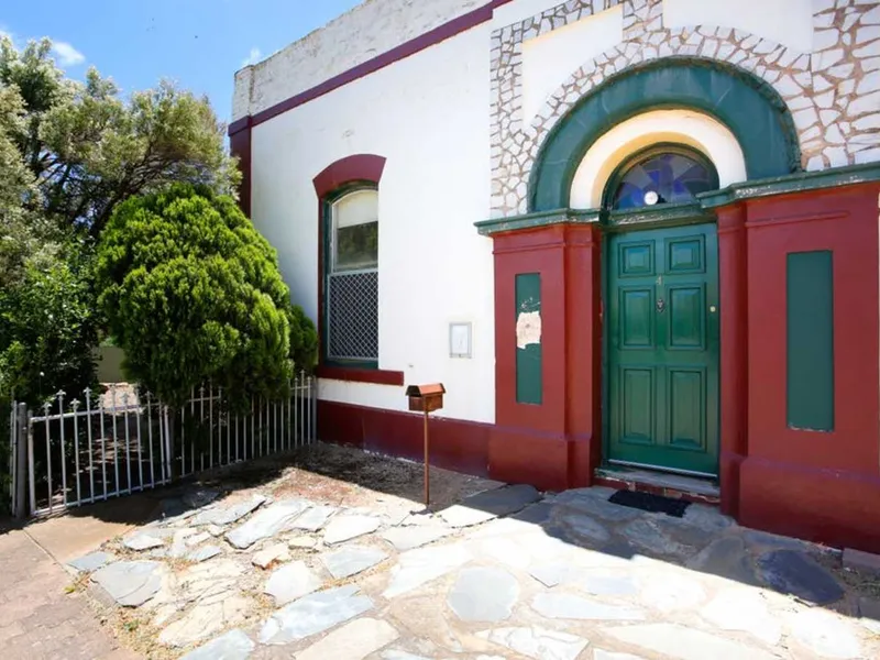 Character Home located on the Main Street!