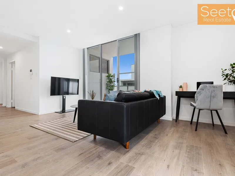 Brand New, Bright & Spacious