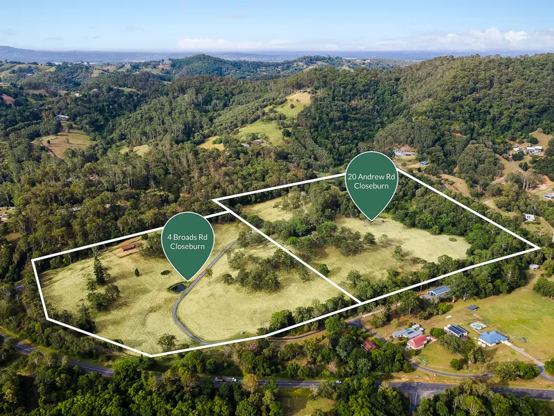 Develop or Enjoy - Incredible 44 acres just minutes to Samford Village