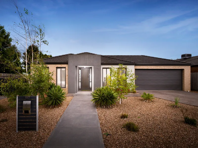 Family Comfort, Quality Finish, Country Lifestyle