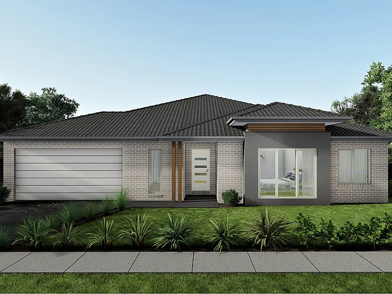 Build Your Dream Home on an Acre with SJD Homes!