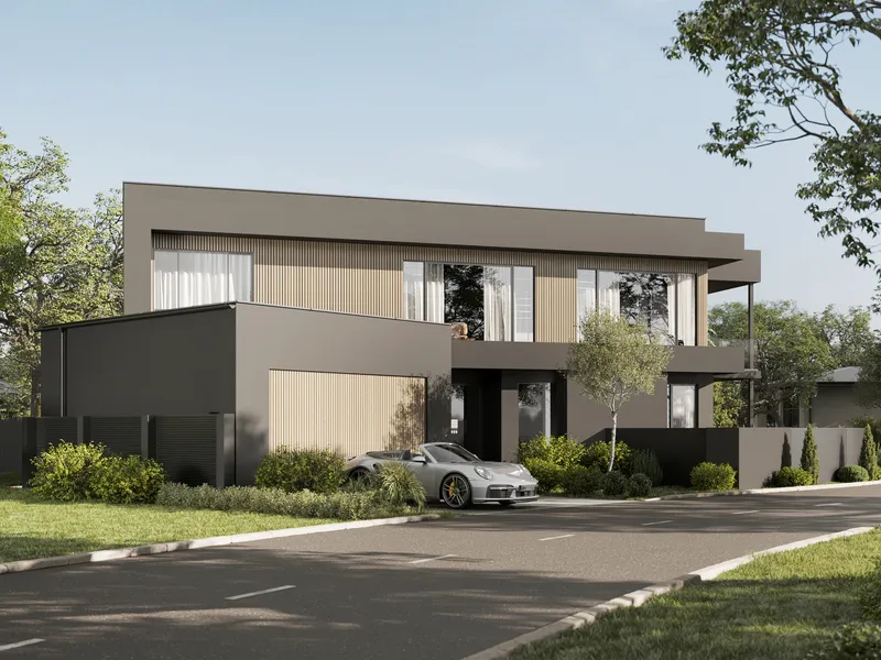 A Stunning Contemporary Domain Without Compromise