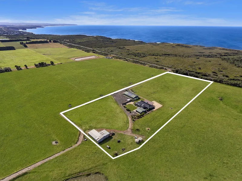 Great Ocean Road House On Acres